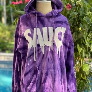 Colortone "Sauce" hoodie sweatshirt